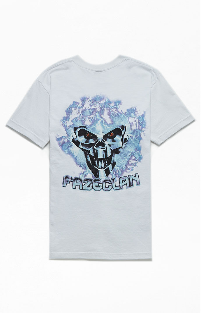 Faze clan deals skull hoodie