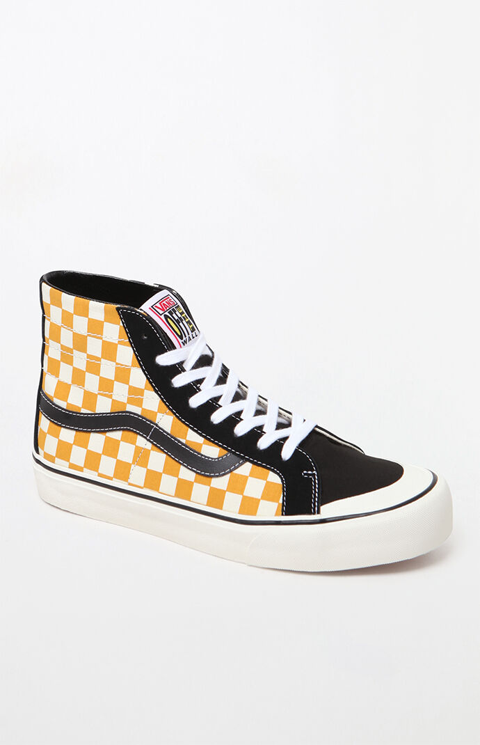 vans schoenen sk8-hi reissue sf aloha vans schoenen sk8-hi reissue sf aloha