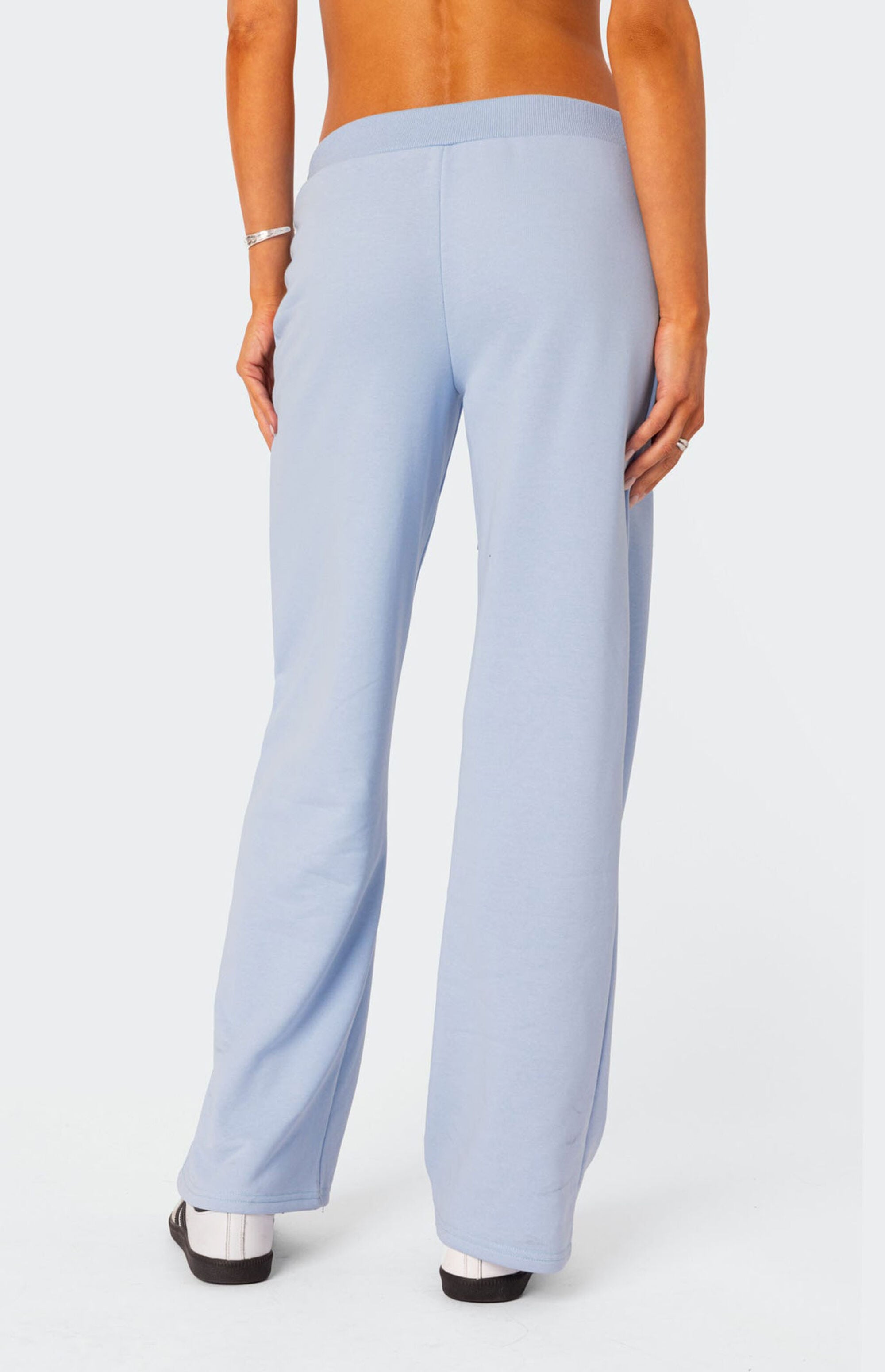Edikted Quinn Straight Leg Sweatpants Pacsun — free download