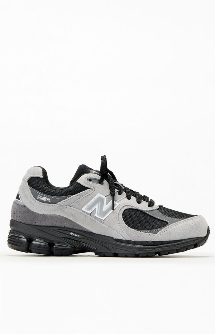 New Balance Grey 2002R Shoes