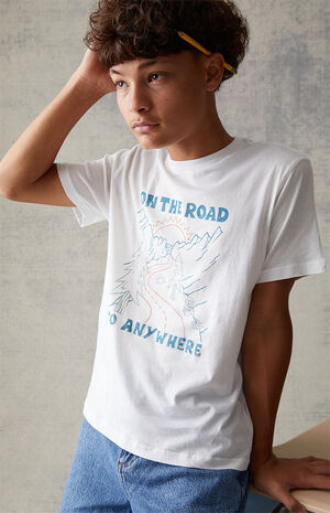 The Road to Anywhere T-Shirt image number 4
