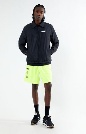 x PacSun Recycled Team Zip Shirt image number 4