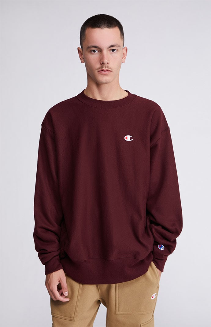 Champion sweater pacsun review sales