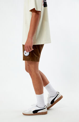 x PacSun Relay 6.5" Swim Trunks image number 3