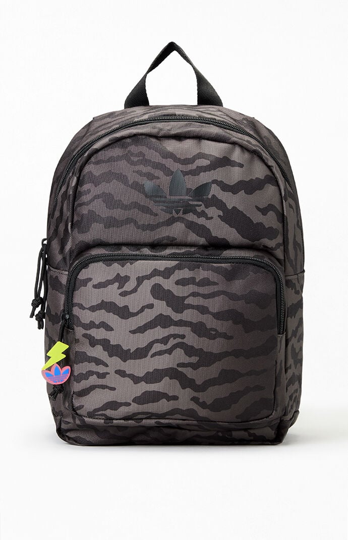 adidas Kids Printed Premise Midi Backpack