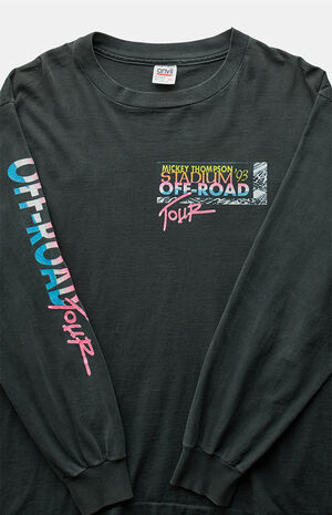 90s Mickey Thompson Off-Road Tour Graphic T-Shirt image number 3