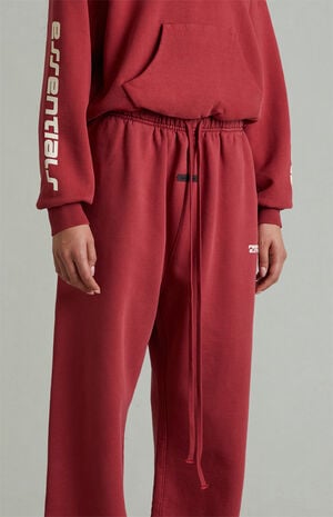 Women's Crimson Classic Fleece Sweatpants image number 5