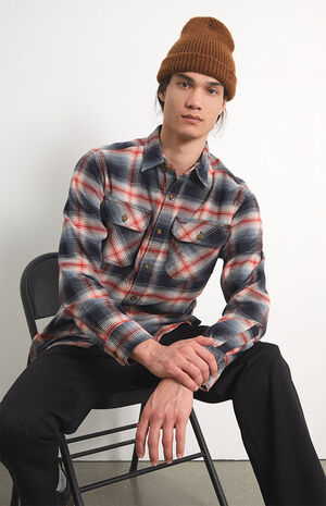Burnside Flannel Shirt image number 1