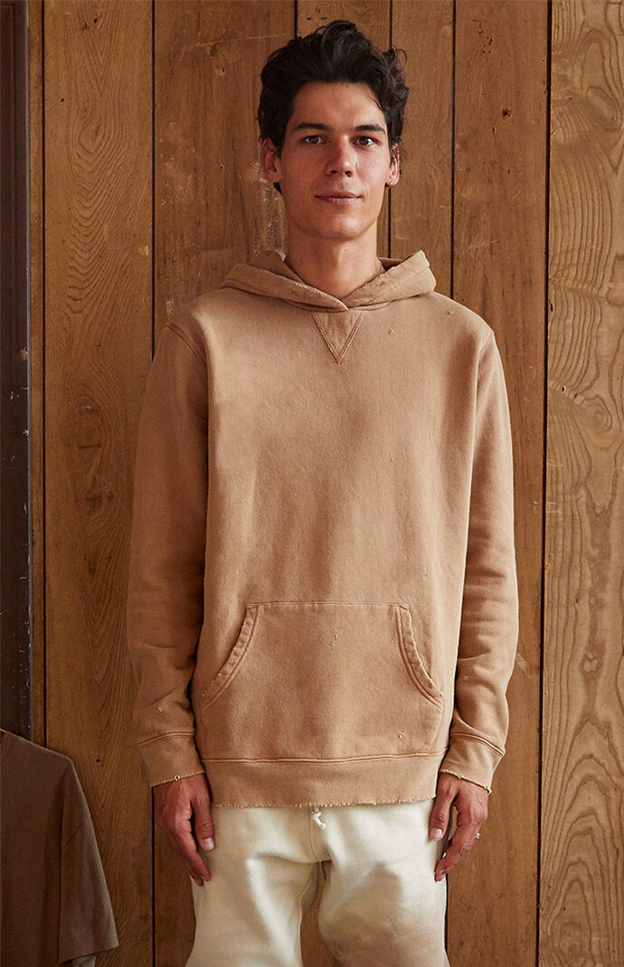 Pacsun on sale polo hoodie