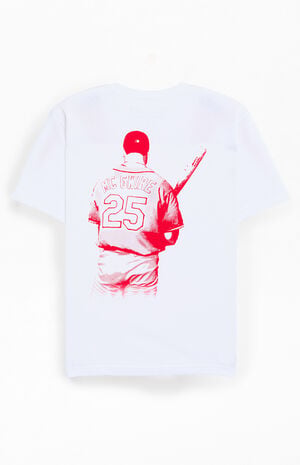 Mural St. Louis Cardinals McGwire T-Shirt image number 2