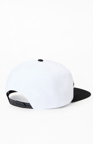 2005 World Series White Sox vs Astros Pin Golfer Snapback Hat image number 2