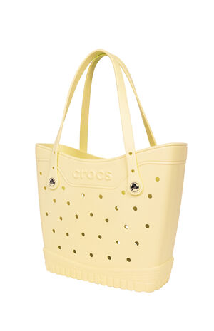 Yellow Medium Classic Tote Bag image number 3