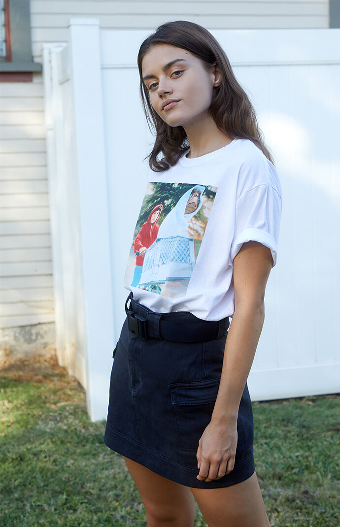 Bioworld E T T Shirt Pacsun