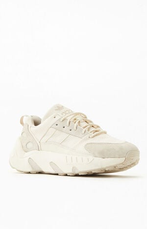 Eco ZX 22 Boost Shoes image number 1