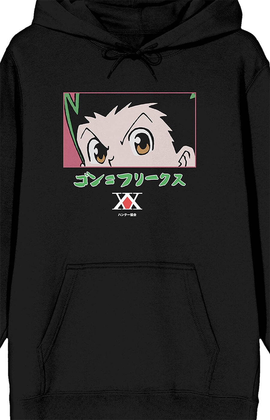 Hunter x Hunter Hoodie | PacSun