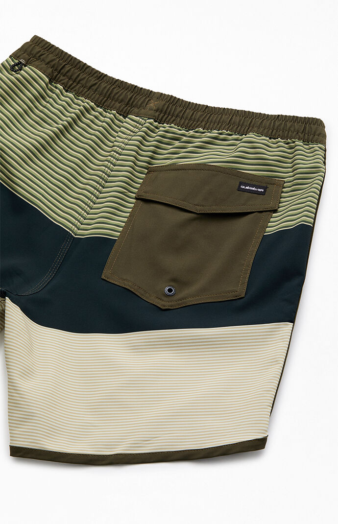 Quiksilver Surfsilk Tijuana Volley 6.5" Swim Trunks