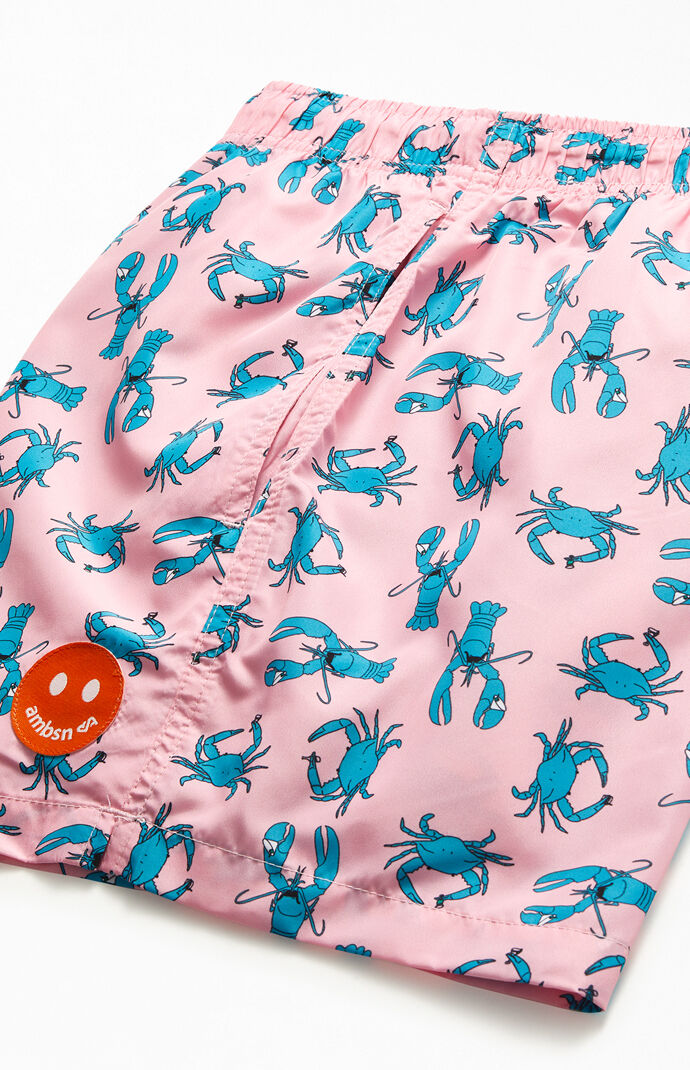 Crusty Party 15" Swim Trunks