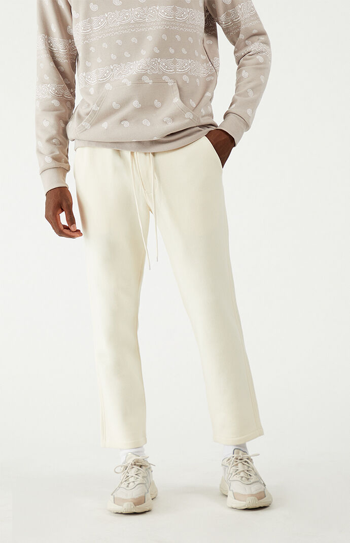 Zipfly Straight Sweatpants