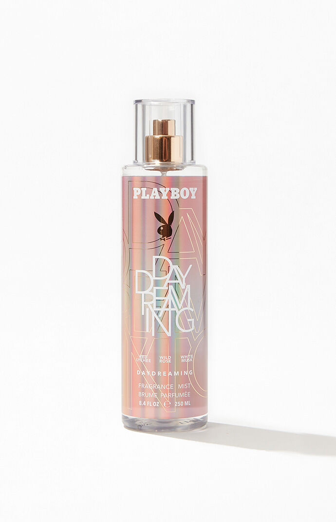 Playboy perfume body spray sales