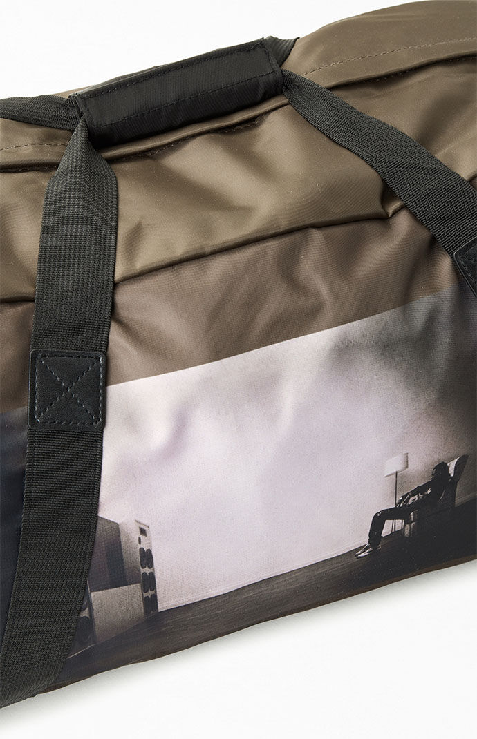Travis Scott Cactus Jack Travel Duffel BrownTravis Scott