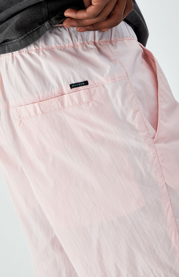 Harper Nylon Shorts