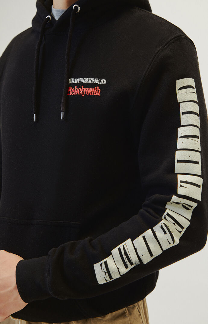 Chaos Tour Hoodie