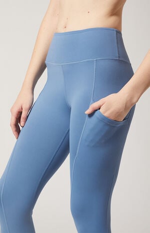 PAC WHISPER Active Element High Waisted Leggings image number 4
