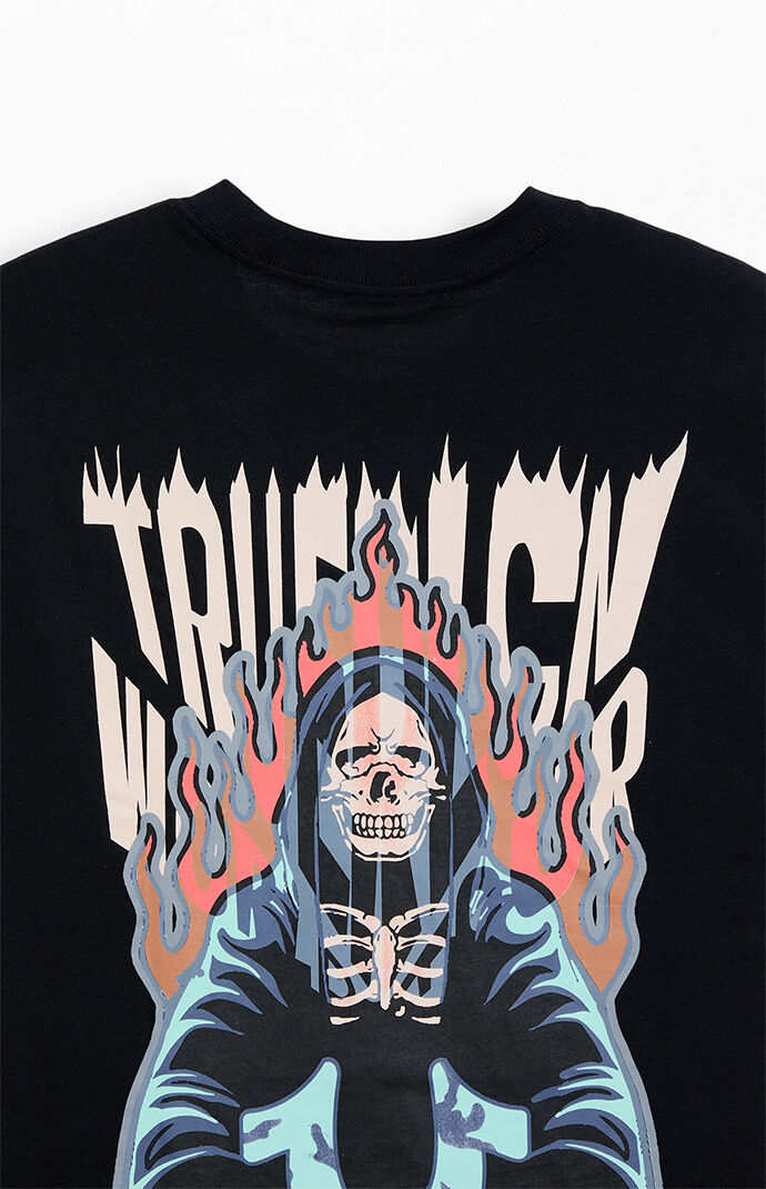 True Religion Reaper T-Shirt | PacSun