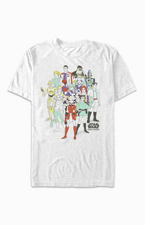 Star Wars Clone Crew T-Shirt image number 1