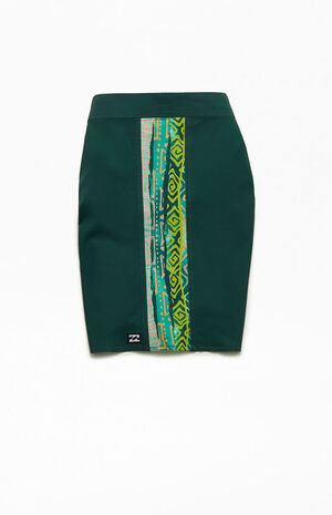 Eco D Bah Ciclo Pro Performance 18" Boardshorts image number 3