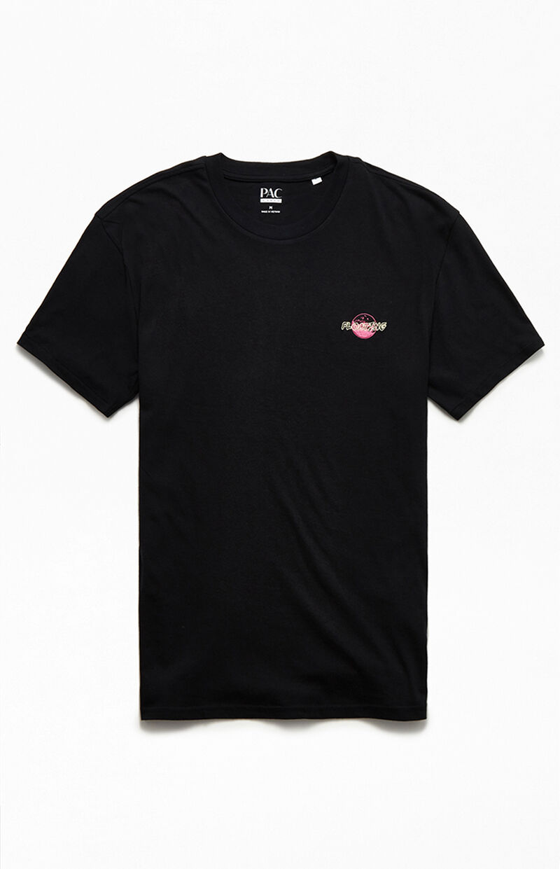 PacCares Embroidered Floating Regular T-Shirt | PacSun
