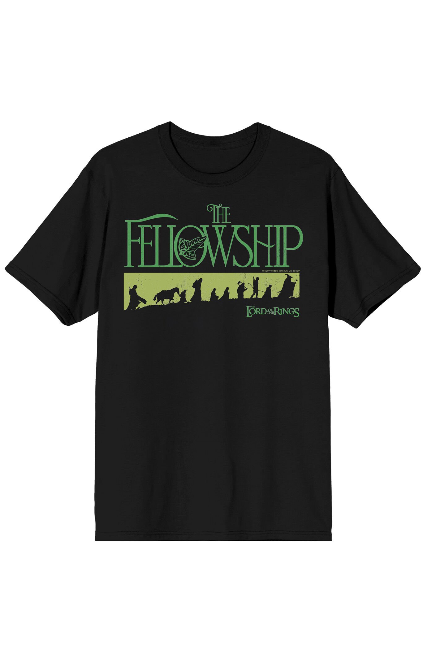 PacSun Lord Of The Rings The Fellowship T-Shirt