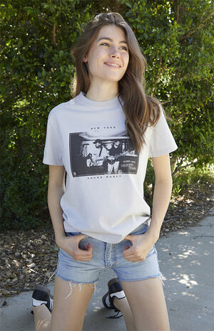 New York Sound Money T-Shirt image number 1