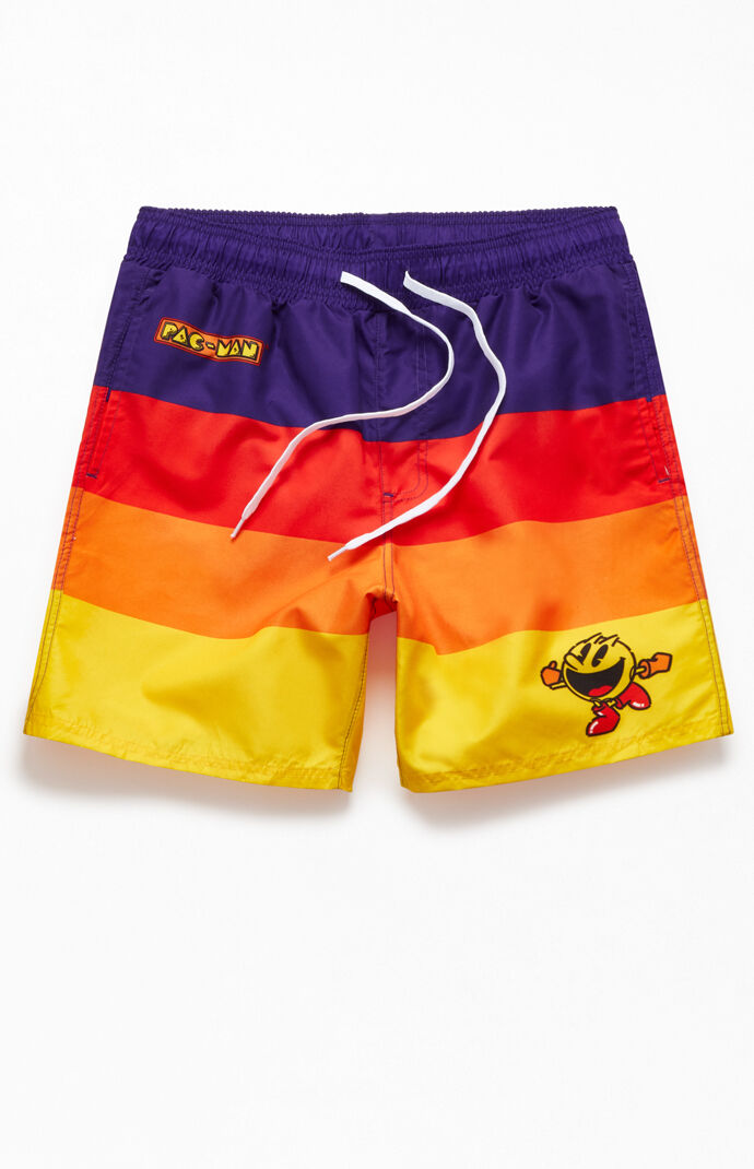 pac sun swim trunks