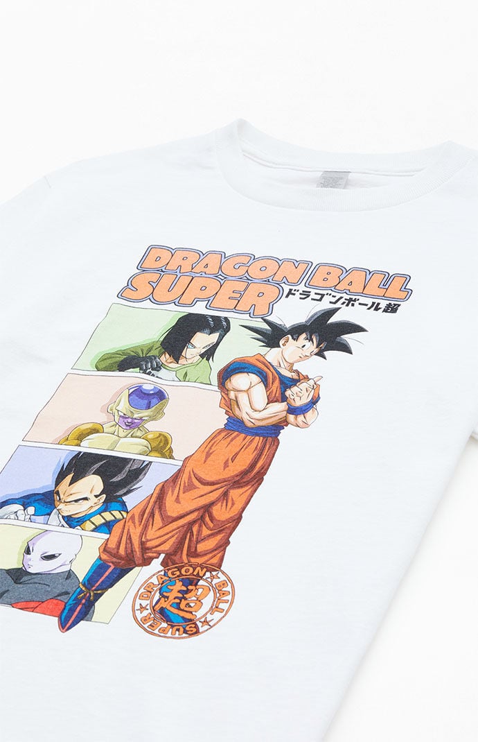 Dragon ball z hoodie cheap pacsun
