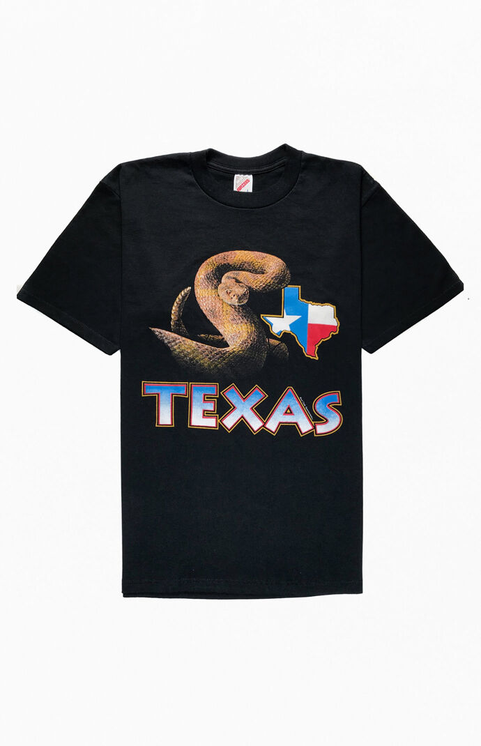 Texas Snake T-Shirt