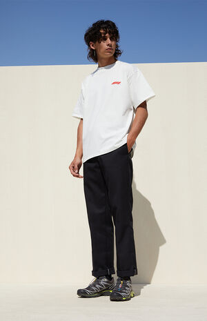 x PacSun Organic Double Vision T-Shirt image number 4