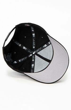 NY & LA 9FORTY Snapback Hat image number 5