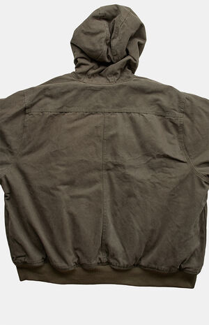 Olive 2000s Dickies Work Jacket image number 4