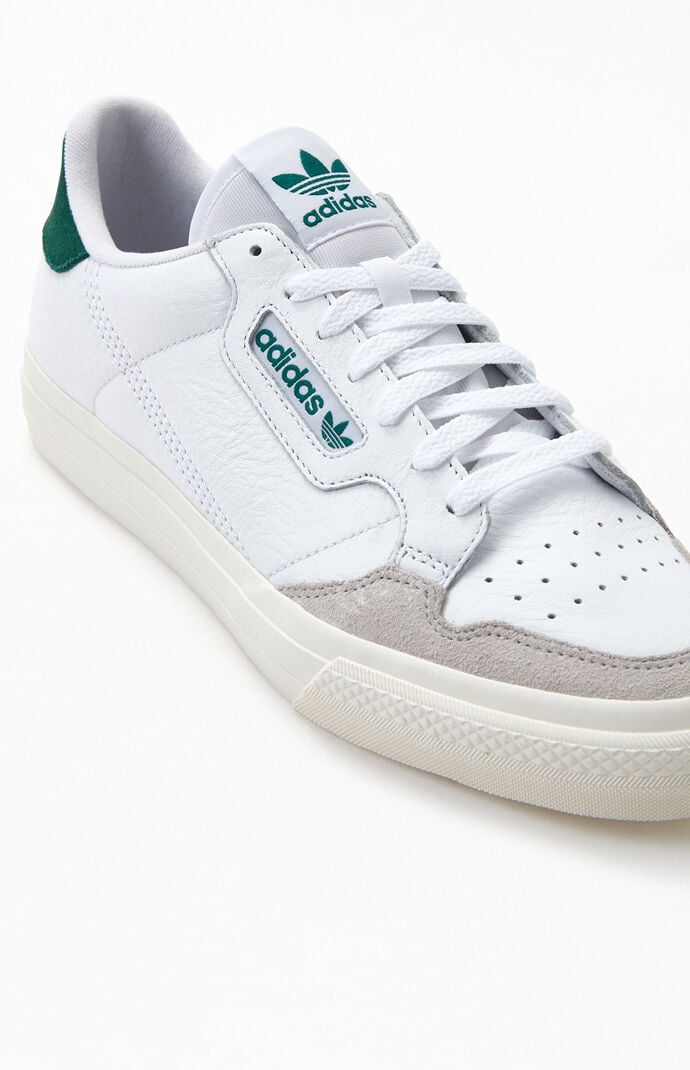 continental vulc white