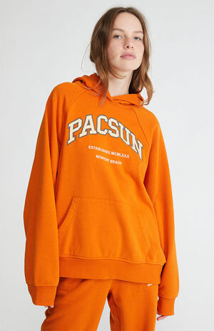 PacSun Team Raglan Hoodie | PacSun