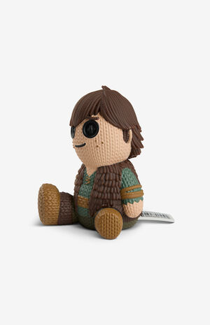 How to Train Your Dragon Hiccup 251 Knit Series Vinyl Figure image number 3