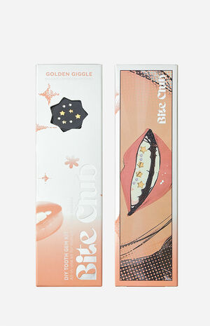 Golden Giggle Tooth Gem Kit image number 2