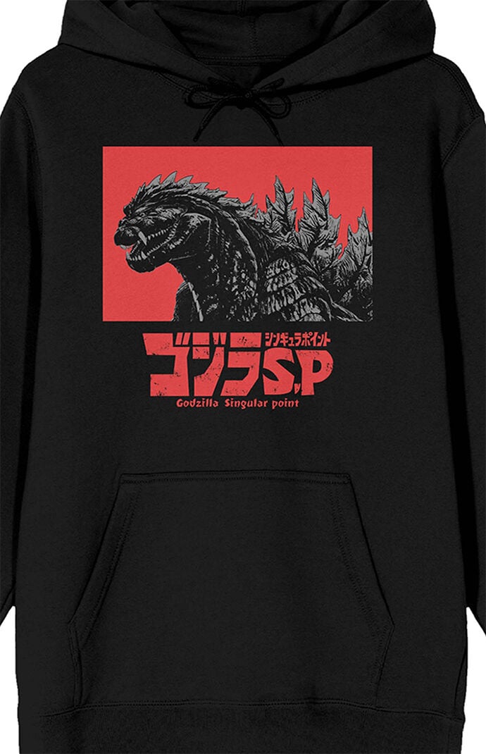 Godzilla sweatshirt outlet