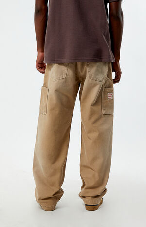 568 Loose Double-Knee Jeans image number 4