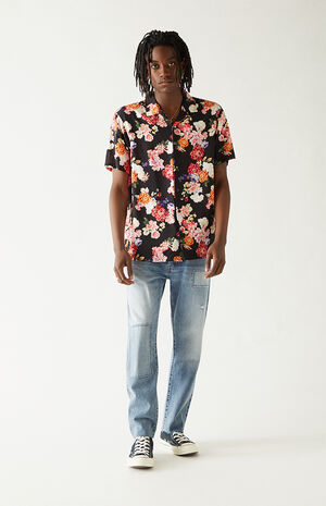 Boroque Resort Camp Shirt Boroque Resort Camp Shirt image number null