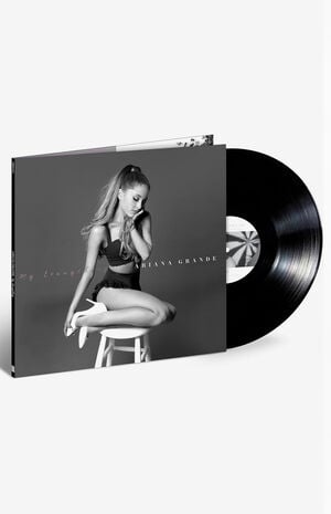 Ariana Grande My Everything Vinyl Record image number 1