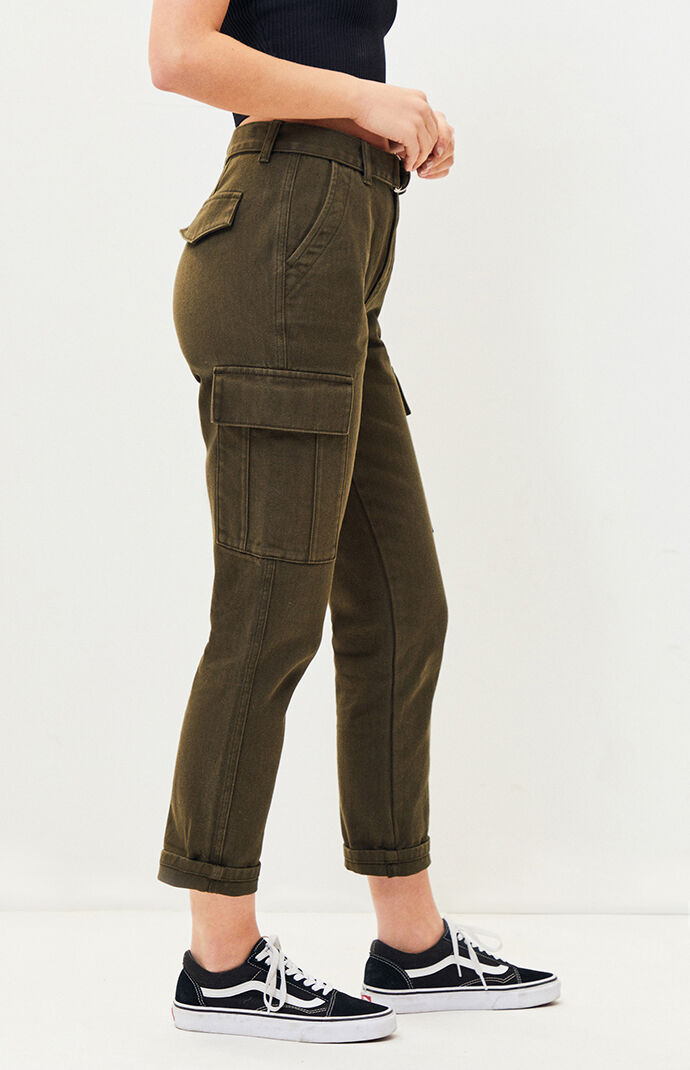levi's utility mom jeans