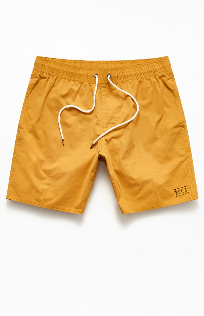 Opposites Elastic II 17" Swim Trunks