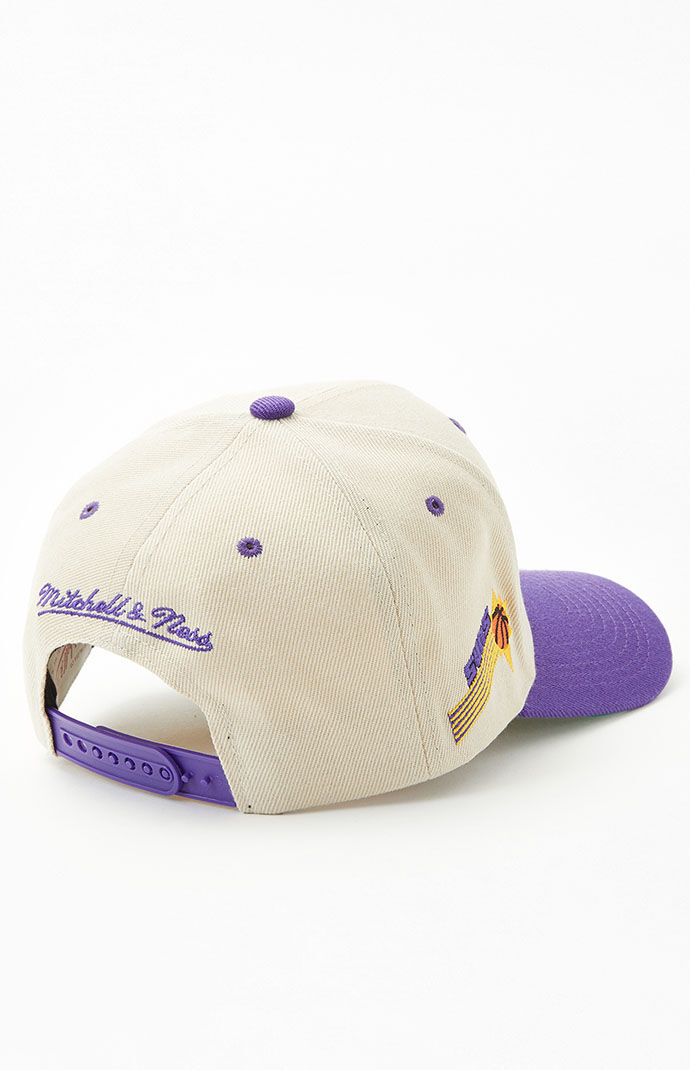 Phoenix suns snapback mitchell deals and ness